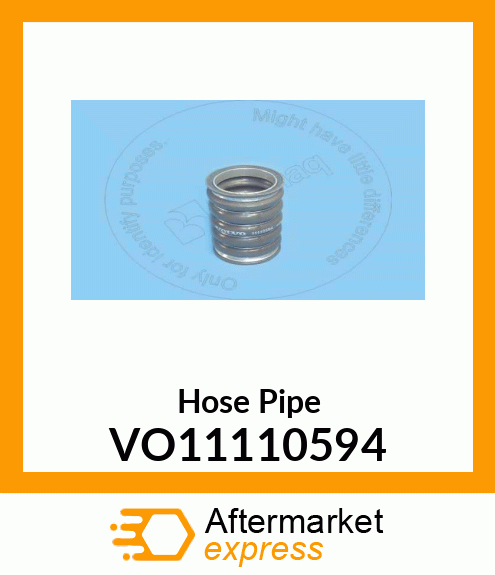 Hose Pipe VO11110594