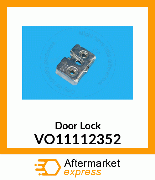 Door Lock VO11112352