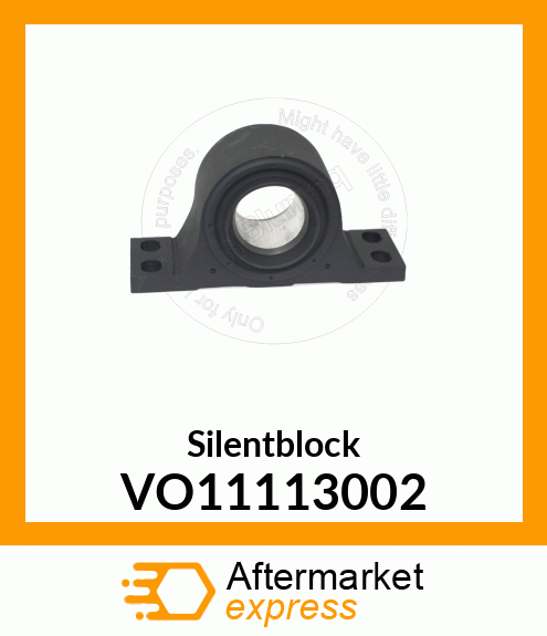 Silentblock VO11113002