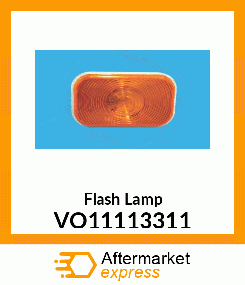 Flash Lamp VO11113311