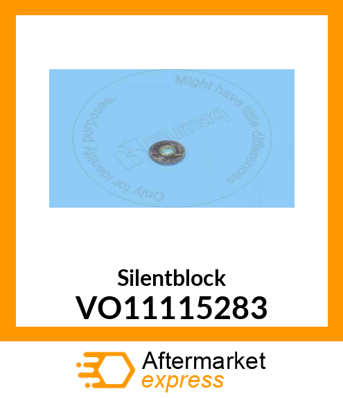 Silentblock VO11115283