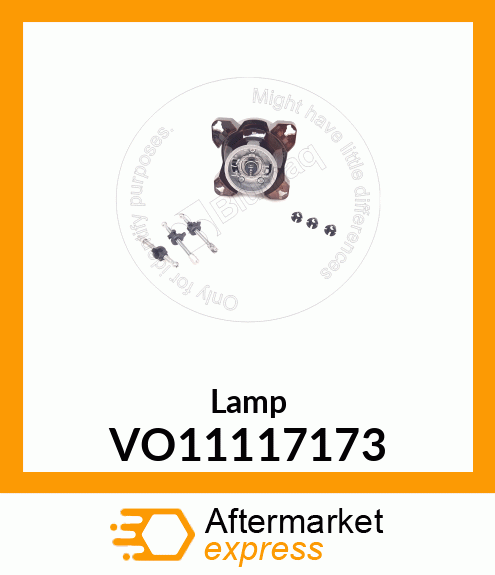 Lamp VO11117173