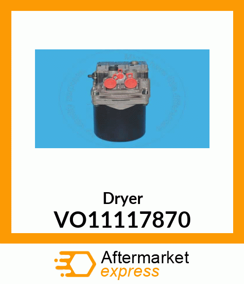 Dryer VO11117870
