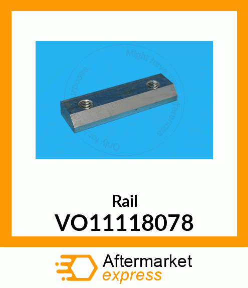 Rail VO11118078