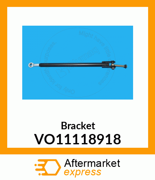 Bracket VO11118918