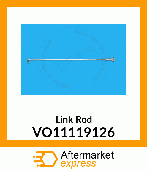 Link Rod VO11119126