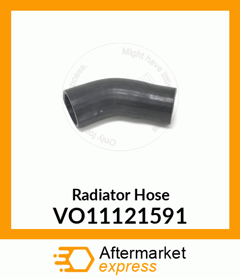 Radiator Hose VO11121591