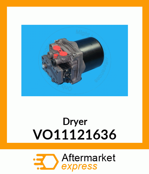 Dryer VO11121636