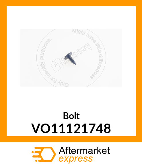 Bolt VO11121748