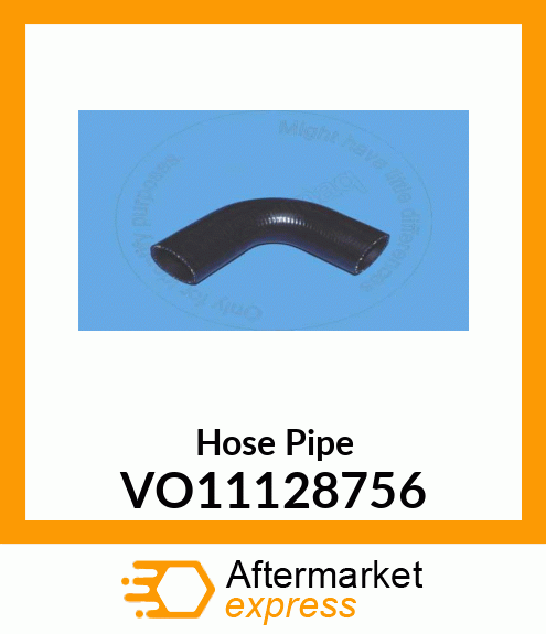 Hose Pipe VO11128756