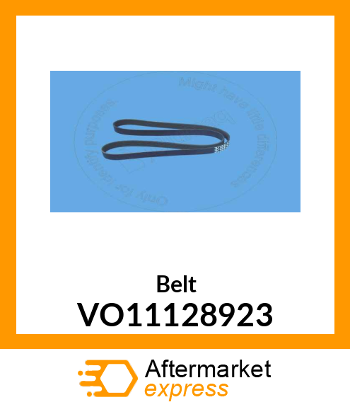 Belt VO11128923