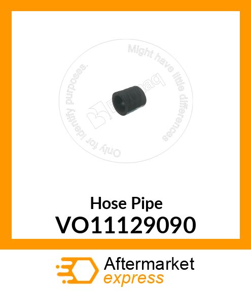 Hose Pipe VO11129090