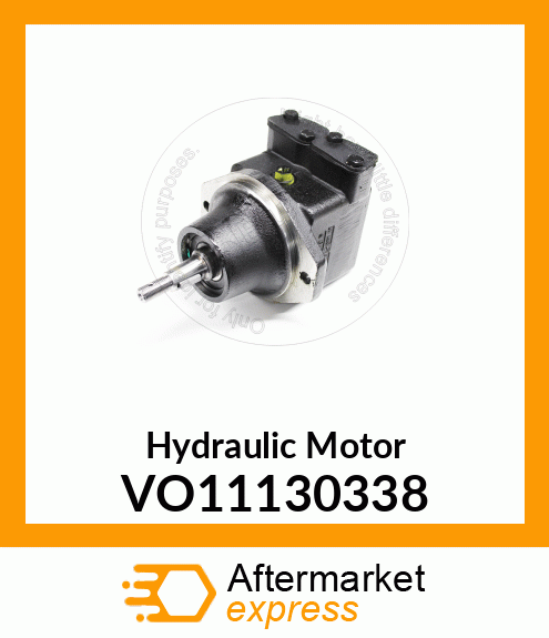 Hydraulic Motor VO11130338