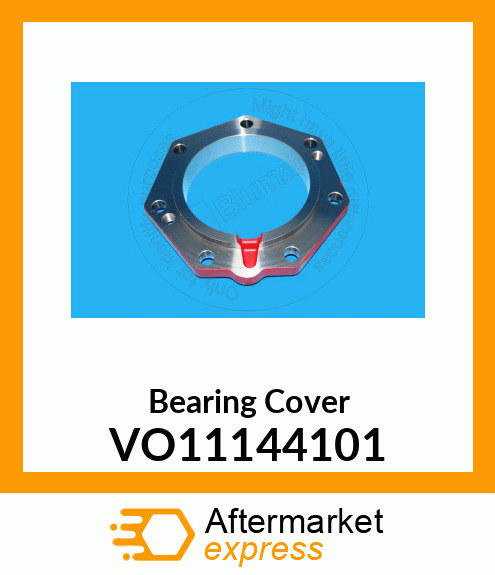 Bearing Cover VO11144101