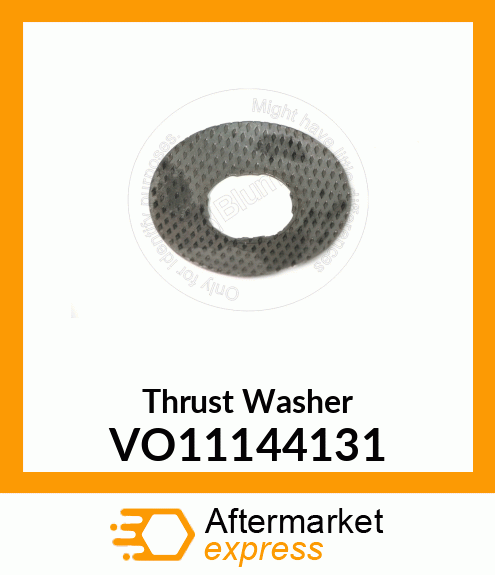 Thrust Washer VO11144131