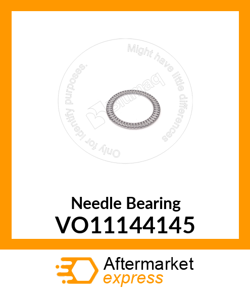 Needle Bearing VO11144145