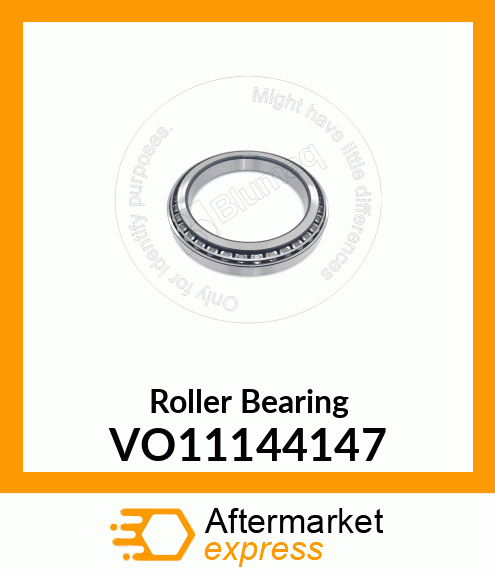Roller Bearing VO11144147