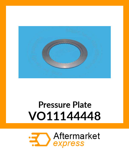 Pressure Plate VO11144448