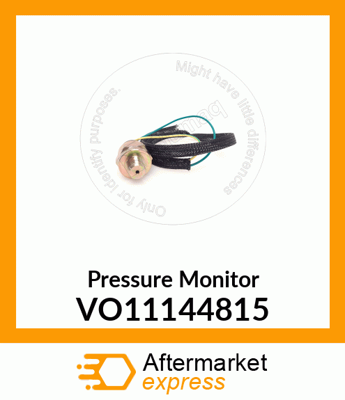 Pressure Monitor VO11144815
