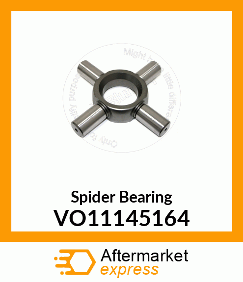 Spider Bearing VO11145164