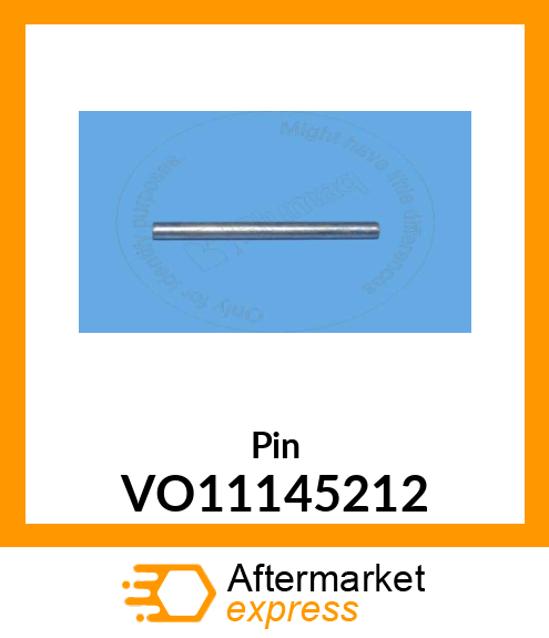 Pin VO11145212