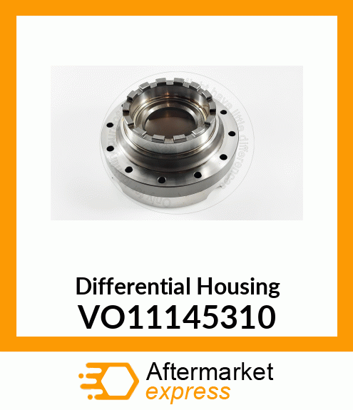 Differential Housing VO11145310