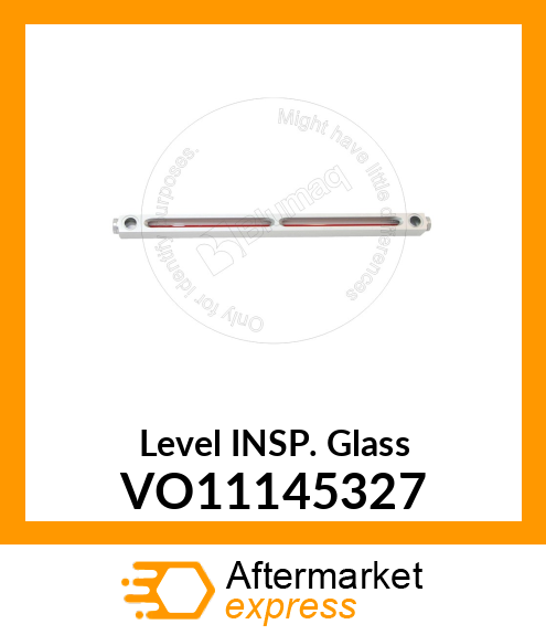 Level INSP. Glass VO11145327