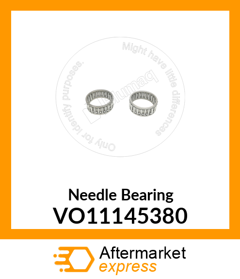 Needle Bearing VO11145380