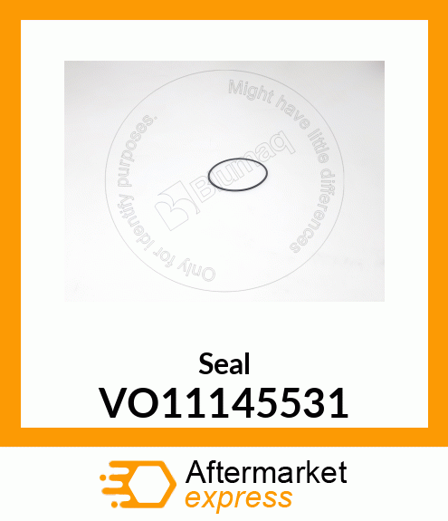 Seal VO11145531