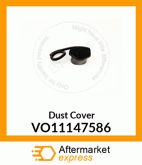 Dust Cover VO11147586