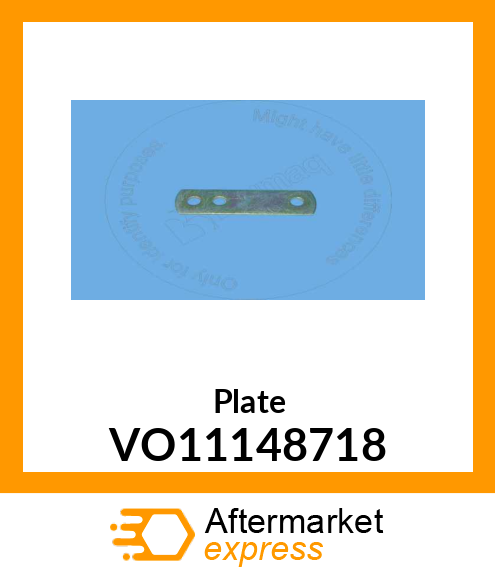 Plate VO11148718