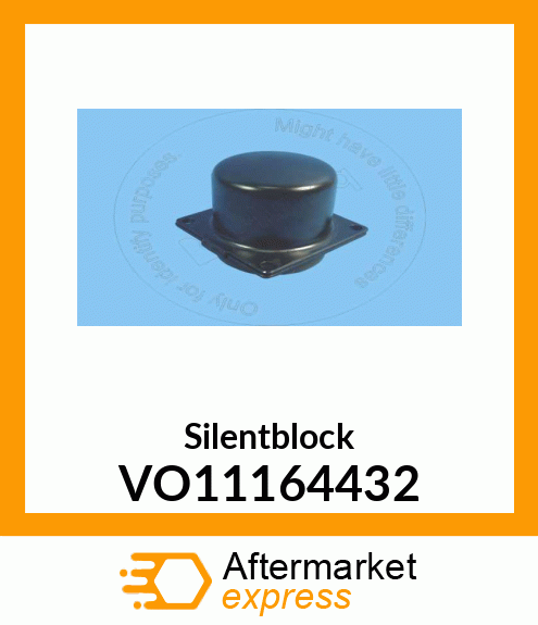 Silentblock VO11164432