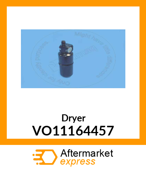 Dryer VO11164457