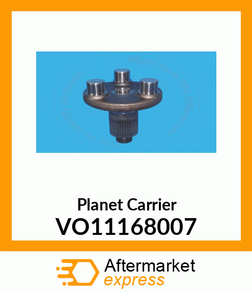 Planet Carrier VO11168007