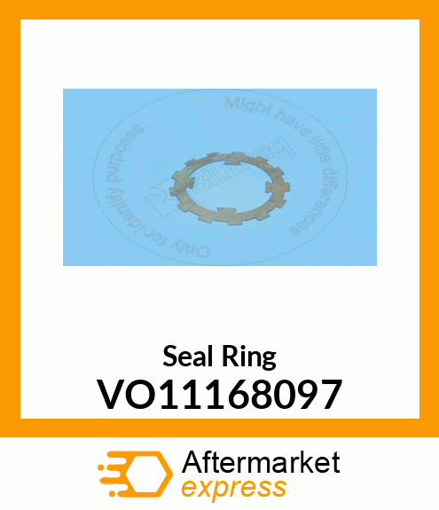 Seal Ring VO11168097