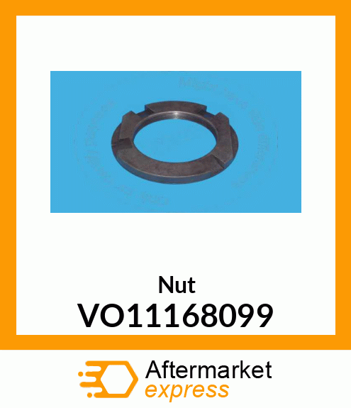 Nut VO11168099