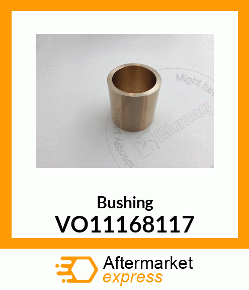 Bushing VO11168117