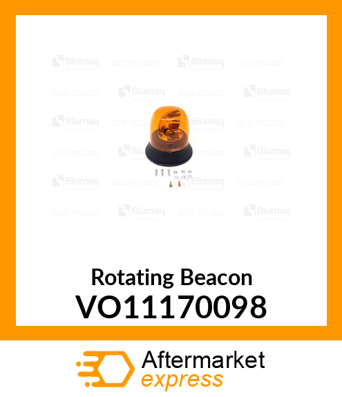 Rotating Beacon VO11170098