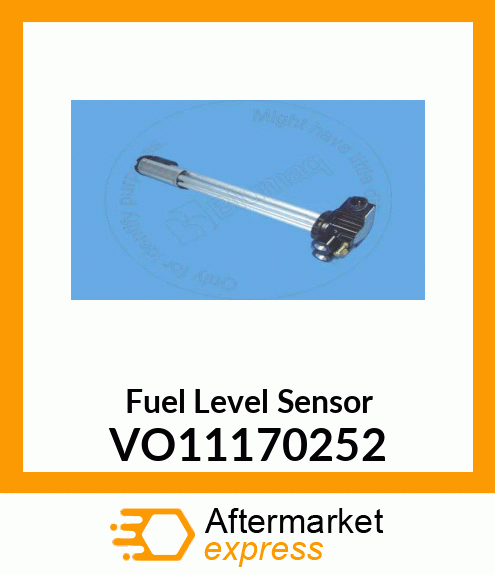 Fuel Level Sensor VO11170252