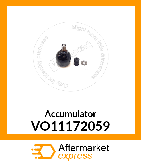 Accumulator VO11172059