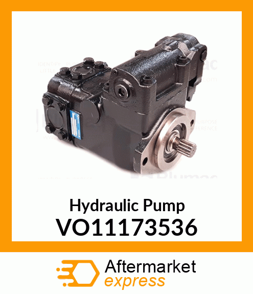 Hydraulic Pump VO11173536