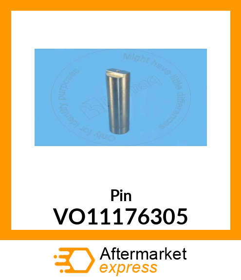 Pin VO11176305