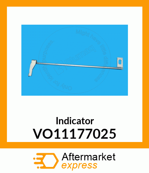 Indicator VO11177025