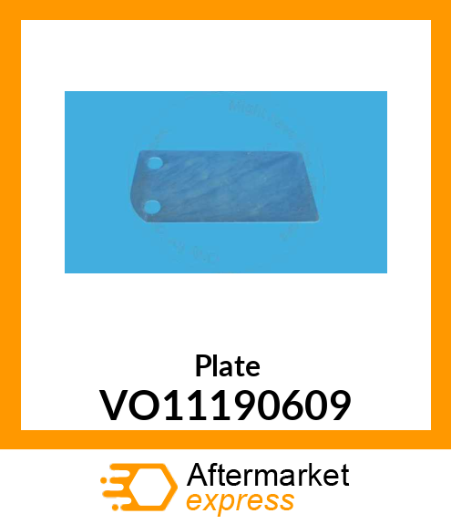 Plate VO11190609
