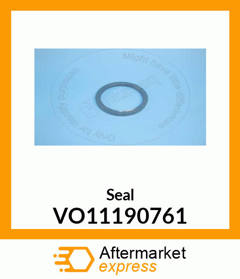 Seal VO11190761