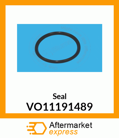 Seal VO11191489