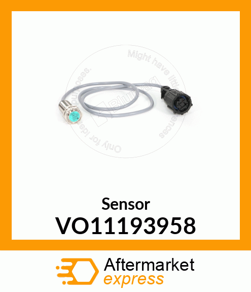 Sensor VO11193958