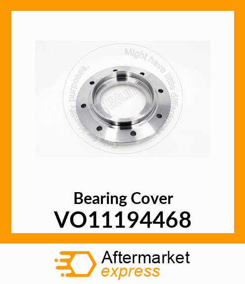 Bearing Cover VO11194468