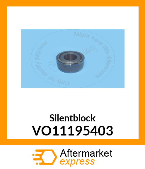 Silentblock VO11195403