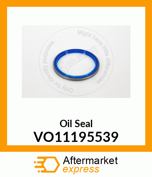 Oil Seal VO11195539